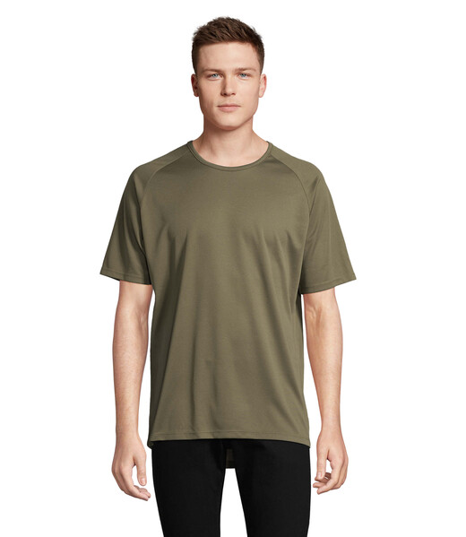 SPORTY T-shirt homem - ArmyXXL