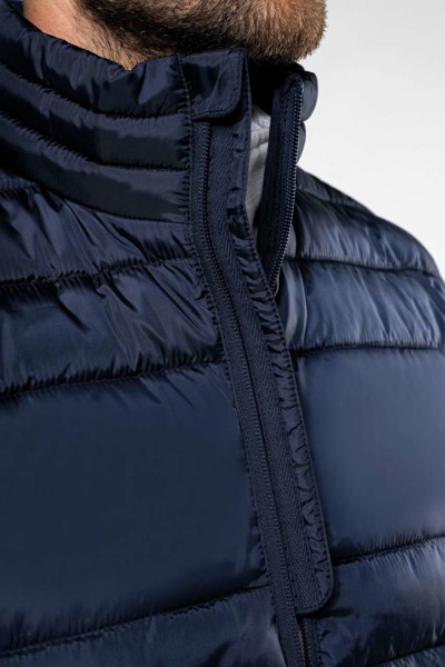 Men's Quilted Bodywarmer (Transferring To Ib6172) - Dark Grey / 2XL