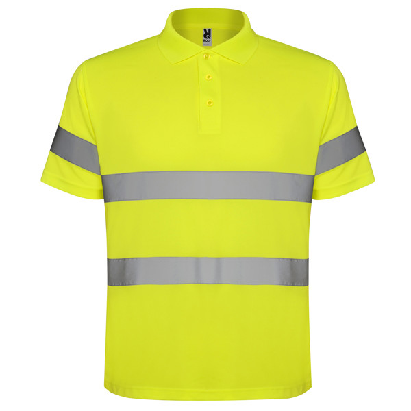 Av Polari - Garden Green/Fluor Yellow / 3XL