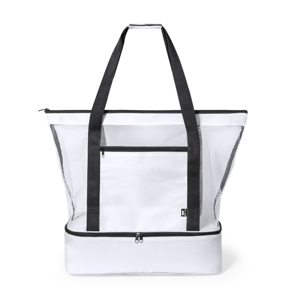 Bolsa Nevera Pattel - Blanco