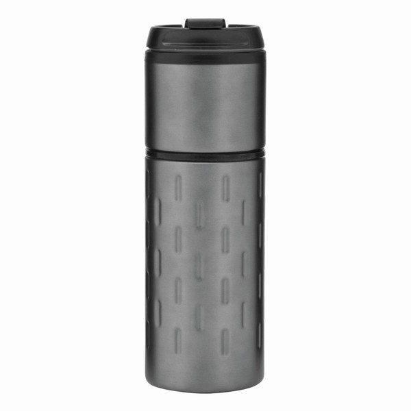 Isolierbecher Exclusive Liquid - Grau