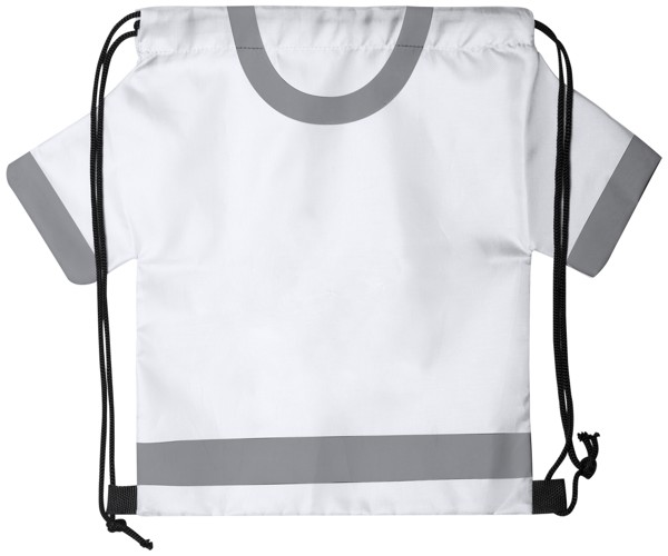 Drawstring Bag Trokyn - White