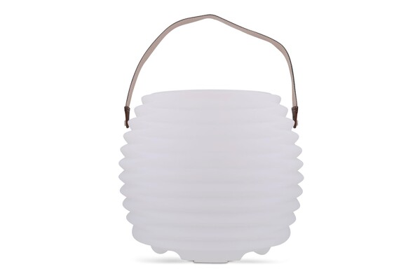 1616 | Coollux lampe d'ambiance et haut-parleur sans fil