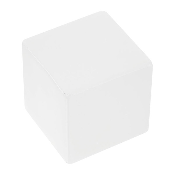 Anti-Stress Cube Dijon - White