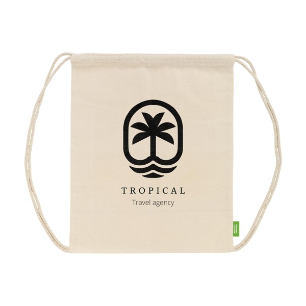 Organic Cotton Promo (140 g/m²) sac