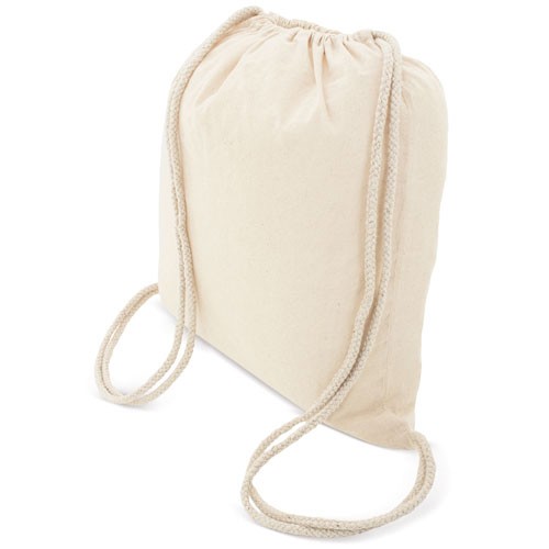 BOLSA MOCHILA ALGODAO "ASSAM"