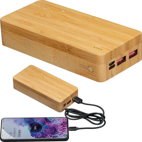 Powerbank VALERIA - Beige