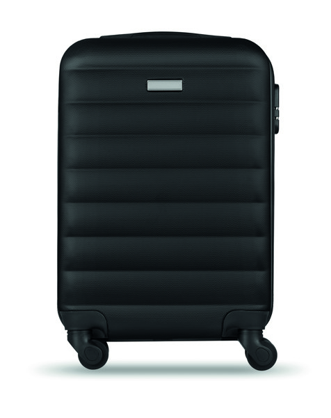 Trolley em ABS Budapest - Preto