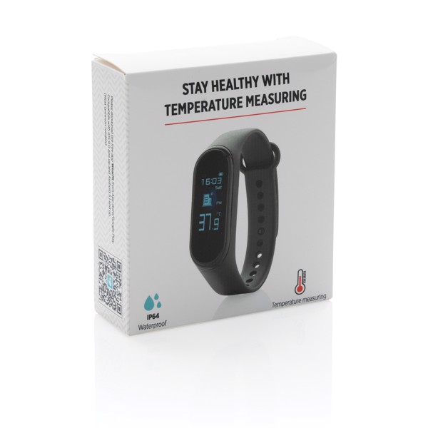 XD - Stay Healthy Bracelet Thermometer