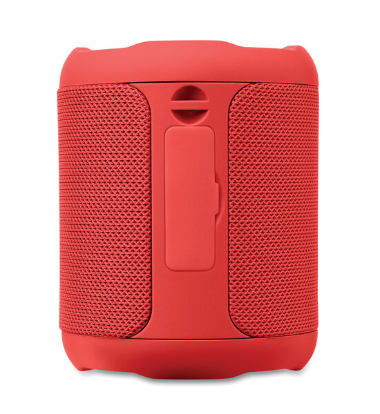 Speaker wireless in ABS da 5W Toa - Rosso