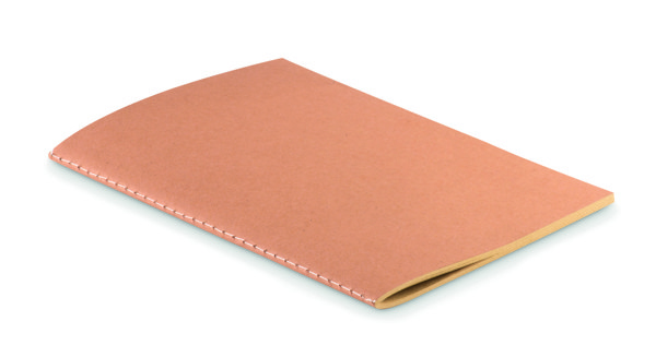 Mid Paper Book notebook A5, recycled, 80 pages