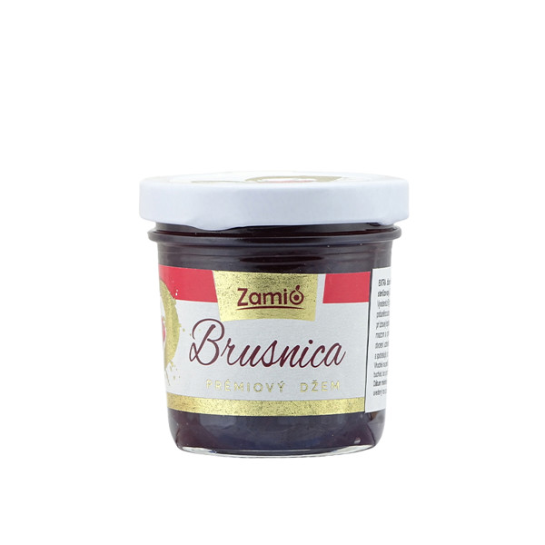 Džem BRUSNICA 125ml