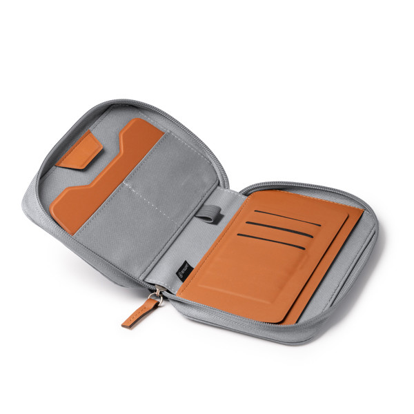 Wallet Tipler - Grey