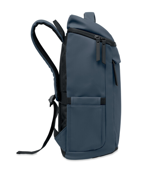 Sac à dos pour ordinateur 15" Boulder - Bleu Marine