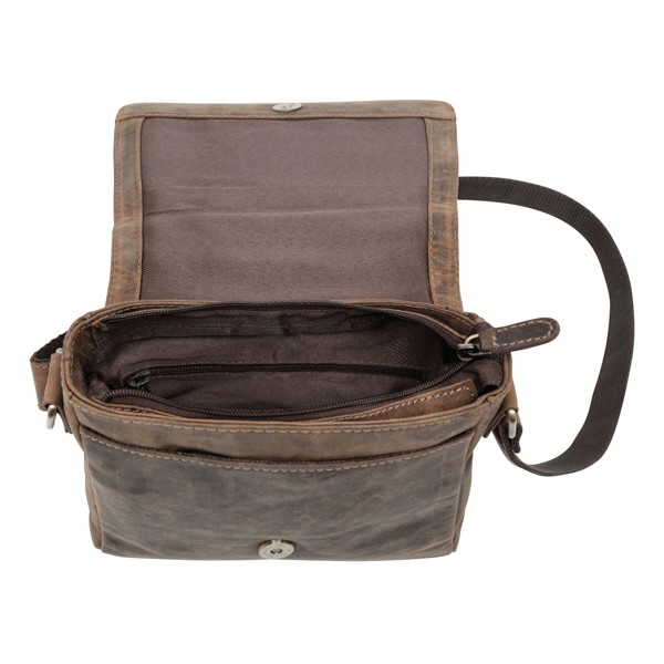Echtleder-Tasche Wilderness