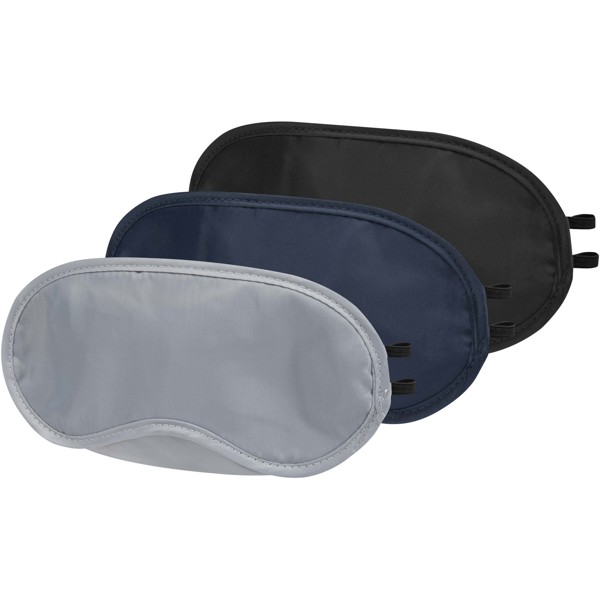 Masque pour les yeux Traveler - Bleu hale