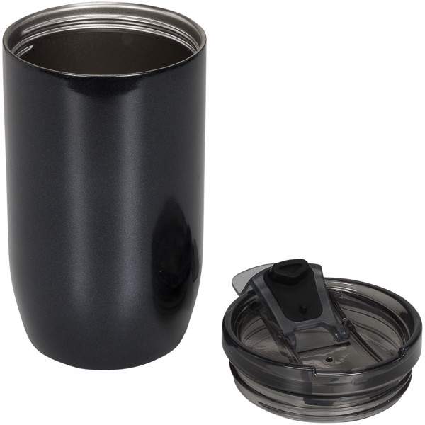 Lagom 380 ml copper vacuum insulated tumbler - Shiny Black