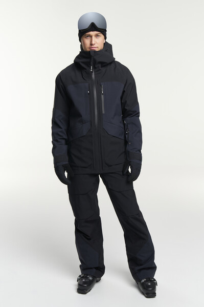 Nayoro Shell Jacket M Black XXL