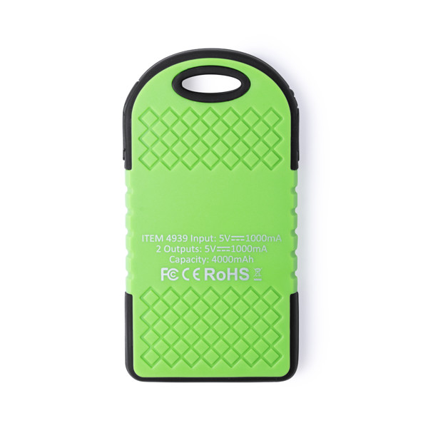 Power Bank Lenard - Blanco