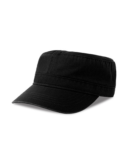 Uniform-S Cap - Black / One Size