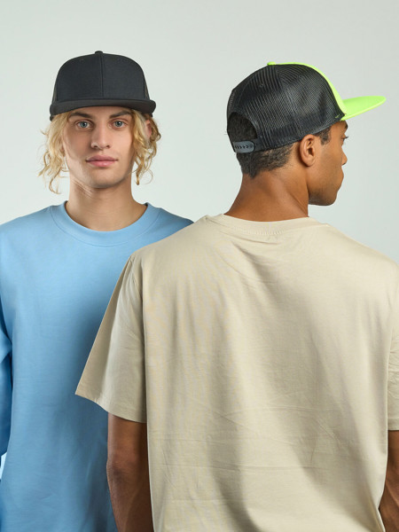 Snap Mesh-S - White White