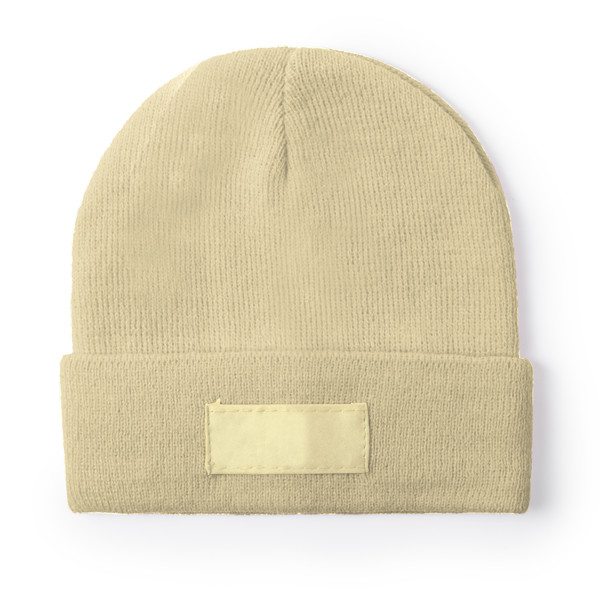 Gorro Niño Vert - Negro