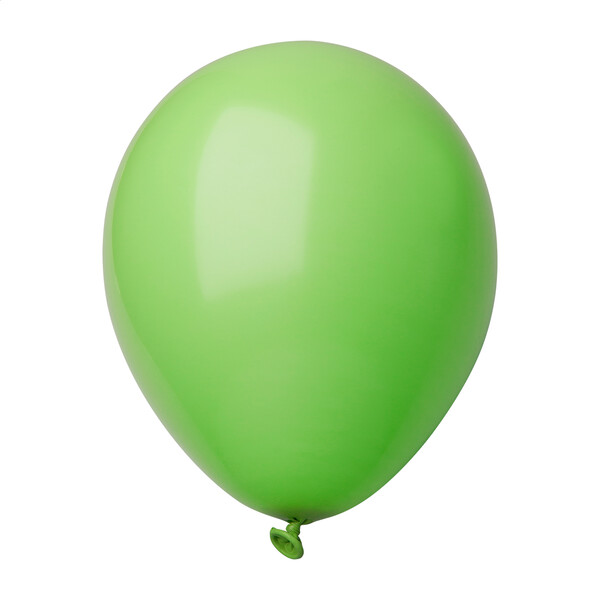 Ballon de baudruche CreaBalloon, pastel - Vert Pomme