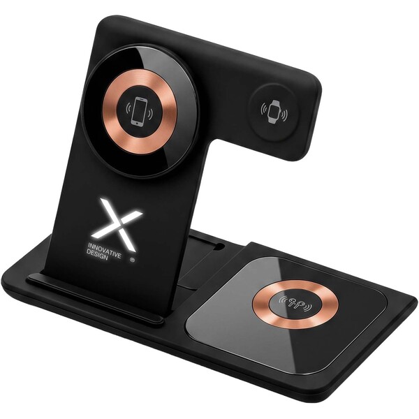 SCX.design W38 MagStand 4-in-1 wireless charging station