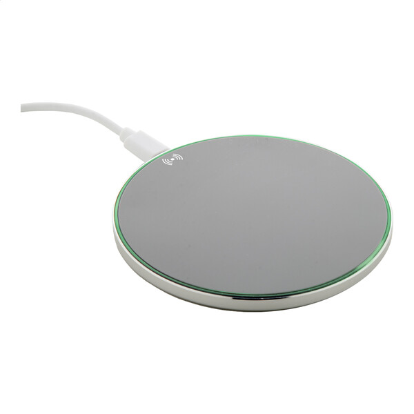 Wireless Charger Walger - Silver