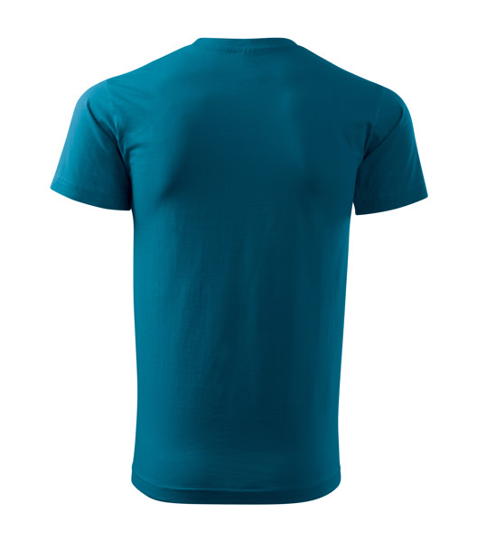 Tričko Pánske Malfini® Basic - Petrol Blue / L
