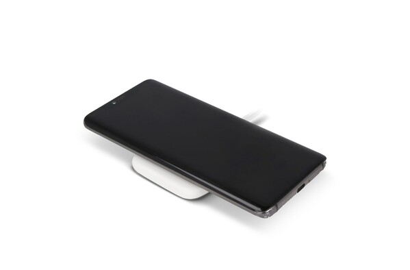 Xoopar wireless charger, 15W, ocean plastic