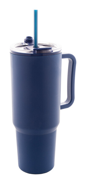 Mug Thermos Trenta - Bleu