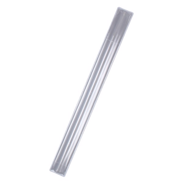 Snap-Armband "Shine" 31 Cm - Silber
