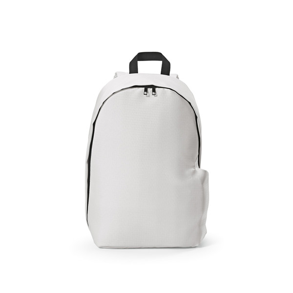 Tallin Backpack - White