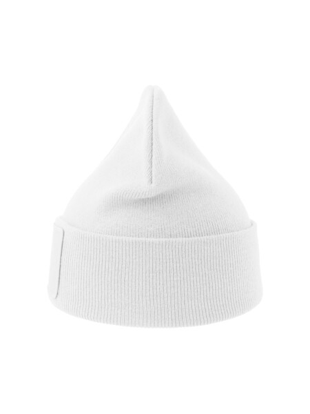 Wind-S With Patch - White