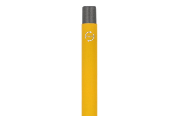 New York soft touch, encre bleue R-AL - Jaune