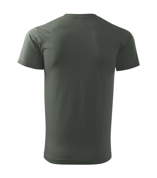 Tričko Unisex Malfini® Heavy New - Tmavá Bridlica / XS