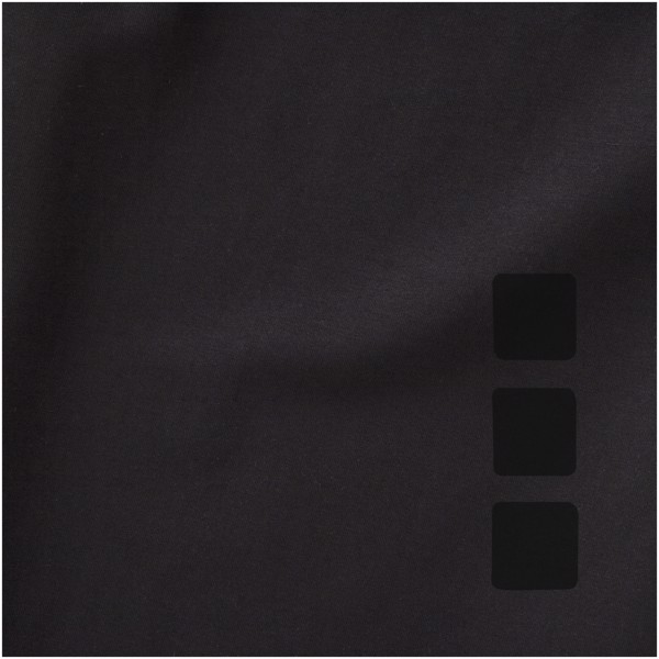 T-shirt bio manches courtes homme Kawartha - Noir / XL
