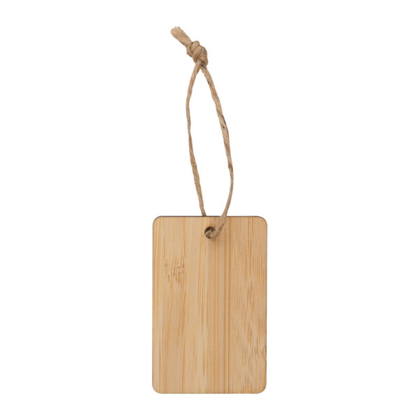 Bamboo Pendant Salamanca