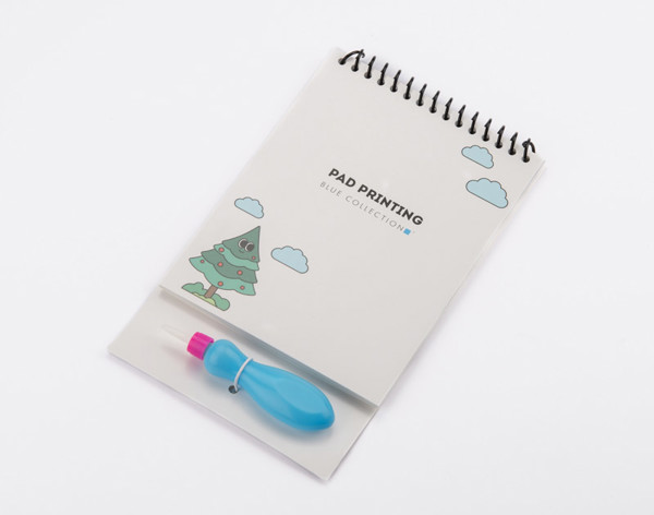 Water colouring book KIDDO