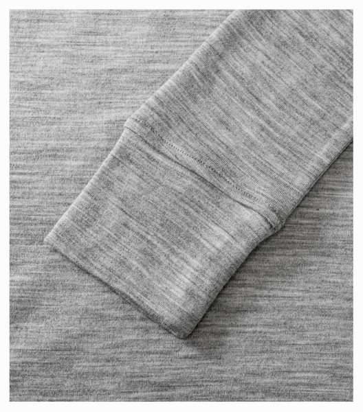 Tričko Dámske Malfini Premium® Merino Rise Ls - Čierna / XL