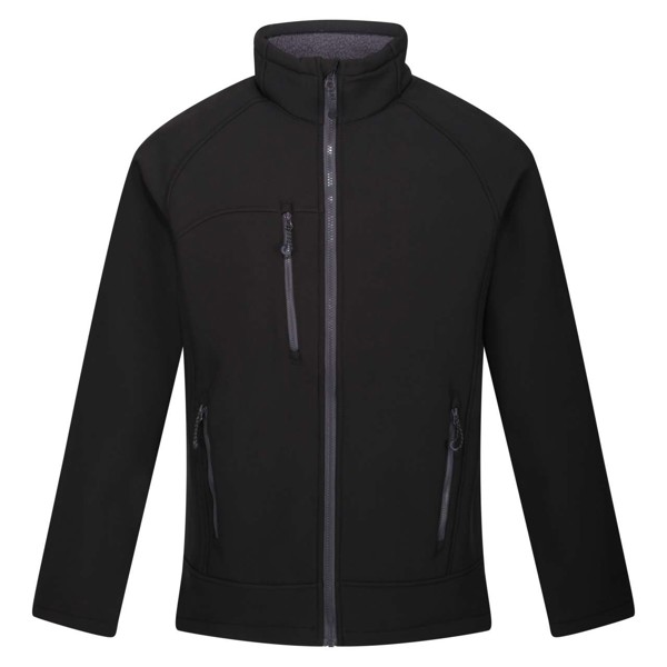 Northway Premium Softshell - Black / 3XL