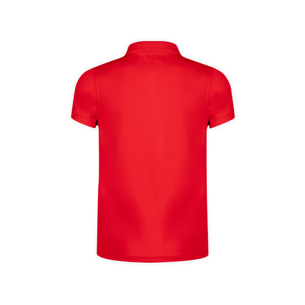 Polo Tecnic Plus - Blanco / S