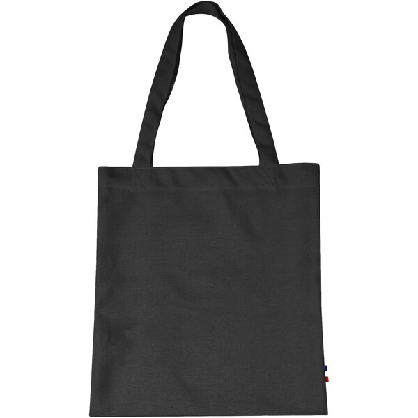 Citizen Green Java-Marie cotton tote bag - Black
