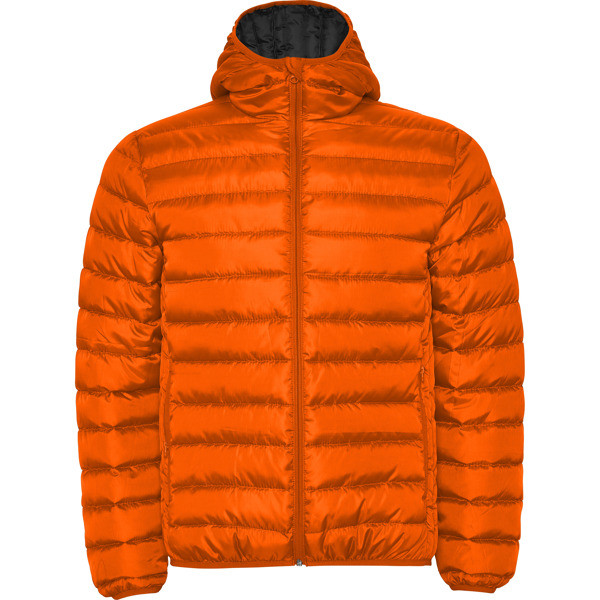 Chaqueta Norway - NARANJA BERMELLON / S