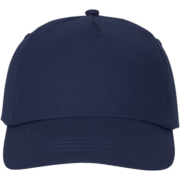 Feniks 175 g/m² Kappe mit 5 Segmenten - navy