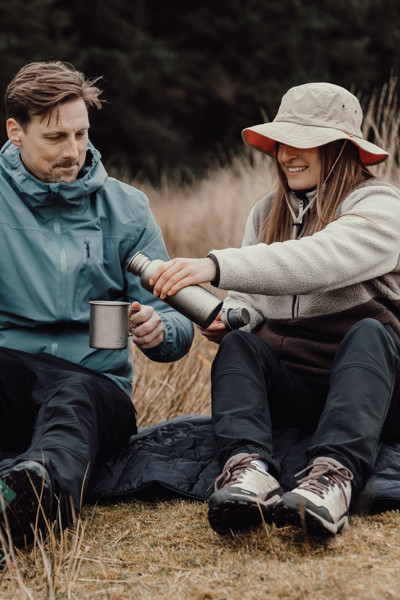 Nordic Drift Trail Ultra Light Titanium 450ml Cup