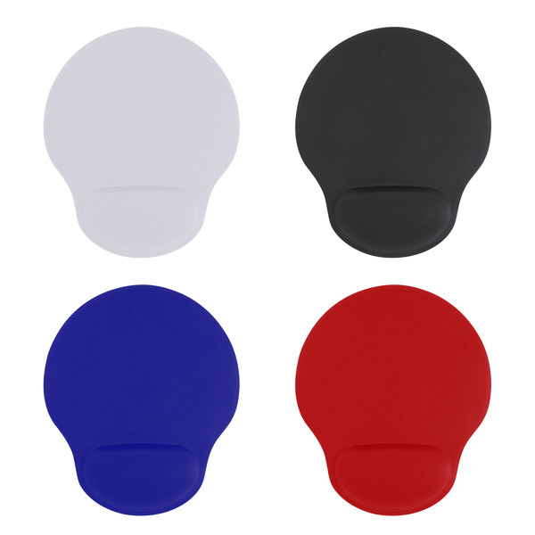 Silvano Mouse Pad - White