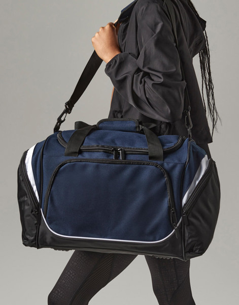 Pro Team Locker Bag - Black / Grey / ONE SIZE