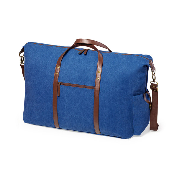 FÉLICIE POCHETTE NAVY BLUE - The Bagstar